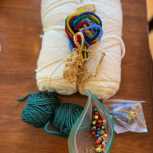 Christmas Stocking Kit - Picture 2 of 2